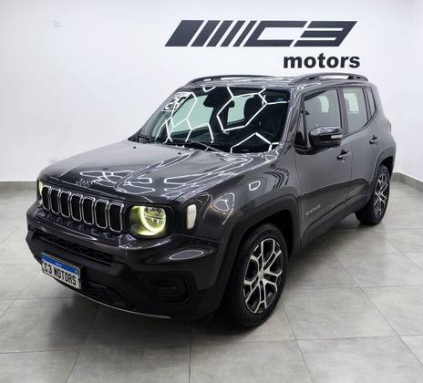 JEEP RENEGADE 1.3 T270 TURBO FLEX AT6